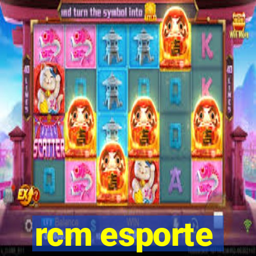 rcm esporte